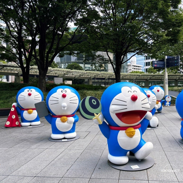 Roppongi Hills Summer Festival 2026: Doraemon & Beer