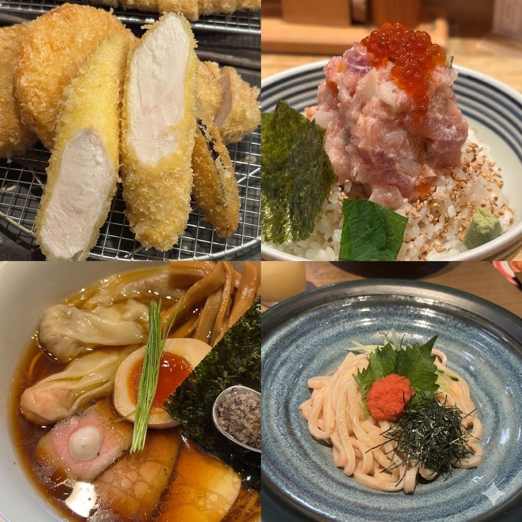 Roppongi Restaurant Guide: Michelin & Tabelog Certified Picks Near Roppongi Hills