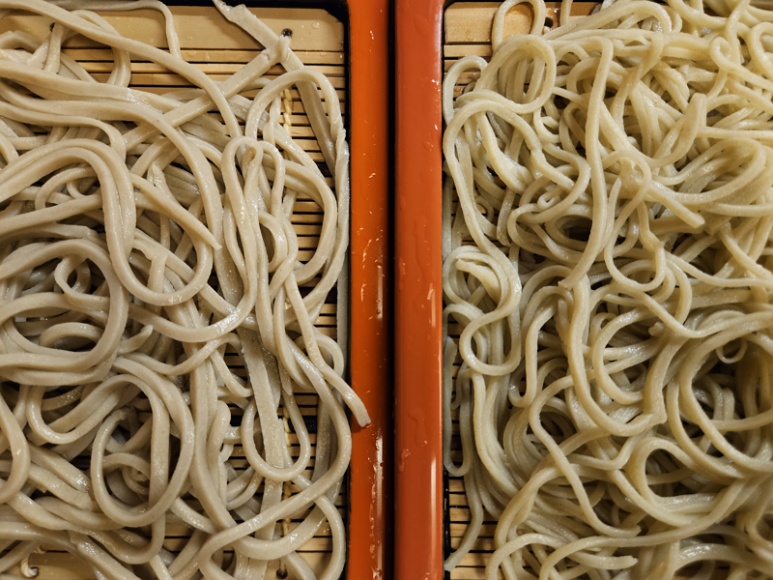Sarashina Horii soba