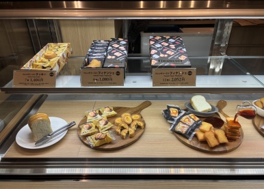 Ivorish フレンチトーストフィナンシェのギフトセット