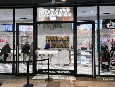 Miyashita Park 2F KITH TREATS