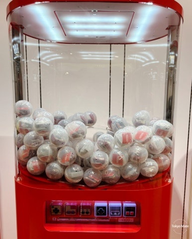 ニンテンドーコントローラーガチャ2