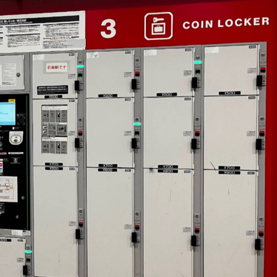 Shibuya Station Luggage Storage Guide: Coin Lockers, Mark City, Shibuya-san, ecbo cloak