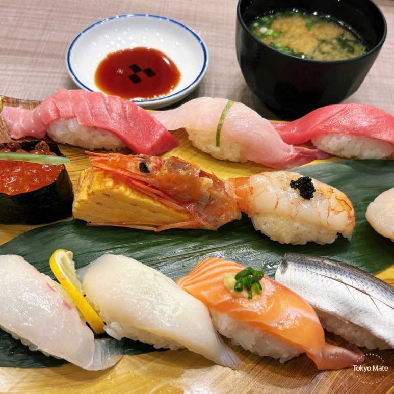 Tokyo Shibuya Sushi no Midori: Best Value Lunch Guide | Wait Times & Menu