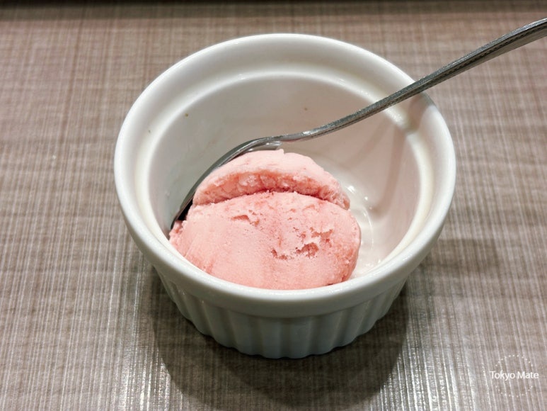 Shibuya Sushi no Midori value lunch menu recommendation YAWARAGI set full presentation