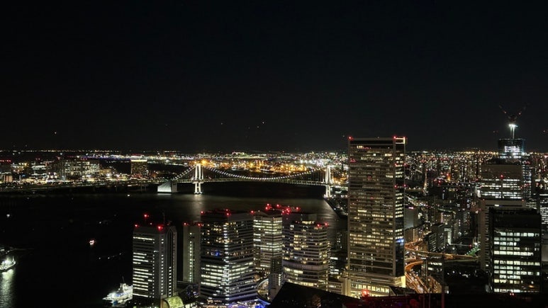 Tokyo Shimbashi & Shiodome Evening Course: Walking Between Past and Future (Best Restaurants & Night Views)