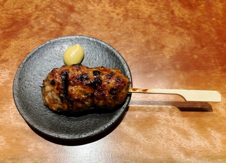 Shimbashi salaryman soul food yakitori