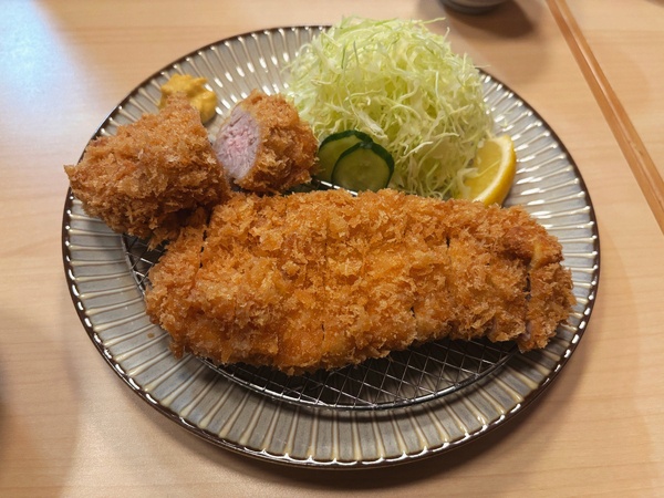 Shimbashi Tonkatsu Horiichi: Michelin Bib Gourmand Kurobuta in Tokyo