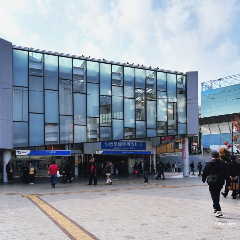 東京下北沢旅行コース｜ヴィンテージショッピング・カフェ・レストラン・ライブクラブ完全ガイド