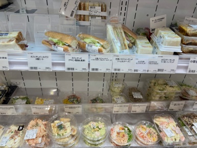 Shinanoya Bento Section 6