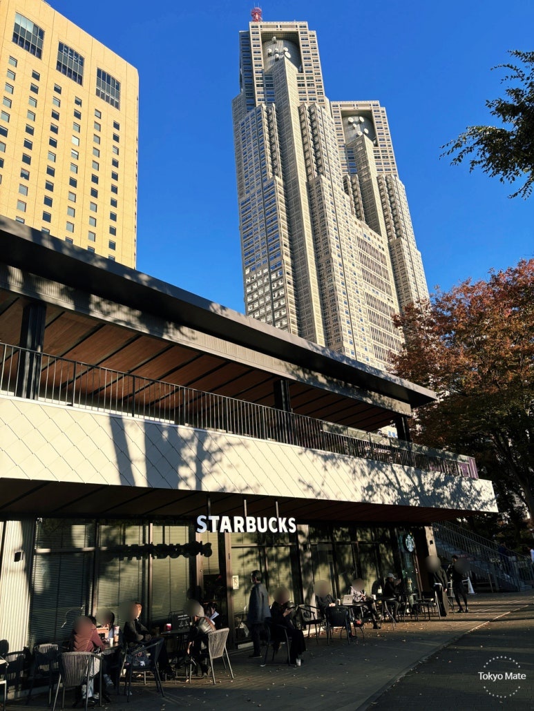 SHUKNOVA 1st Floor Starbucks