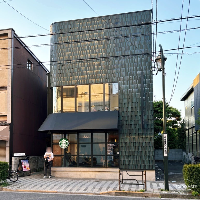 Starbucks Yanaka Gotenzaka: Japan's First Gallery Cafe — Exhibitions & Access Guide