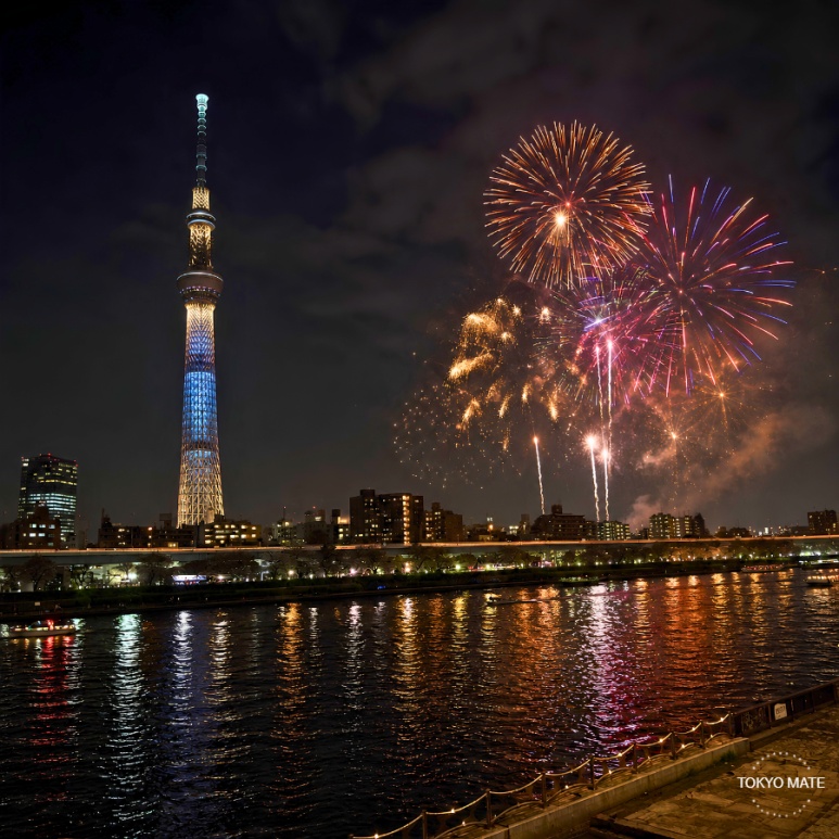 Sumida River Fireworks Festival 2026: July 25 Guide, 20,000 Fireworks & Best Viewing Spots