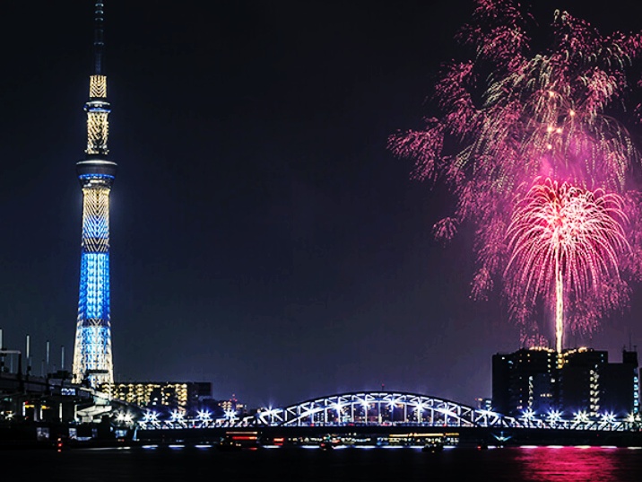Sumida River Fireworks Festival what to bring and July Tokyo viewing tips for travelers