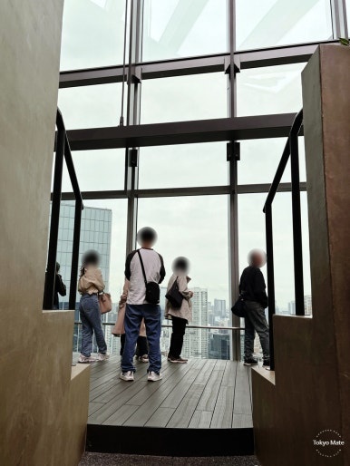 LUFTBAUM Yamabuki-no-Niwa Tokyo Bay view