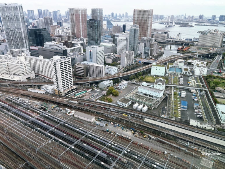 LUFTBAUM Yamabuki-no-Niwa rooftop garden panorama