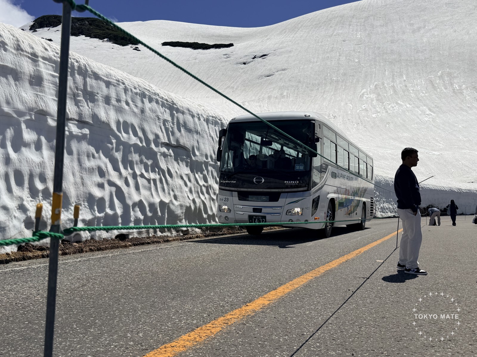 Japan Alpine Route Weather & What to Wear: Murodo Monthly Temperature Guide (2026)