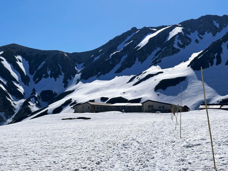 Tateyama Murodo Sanso