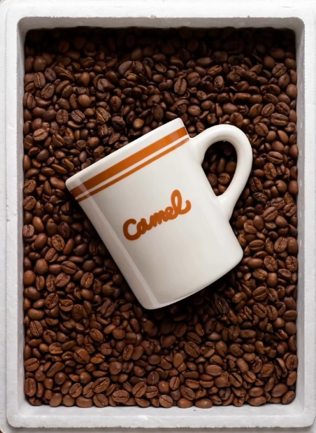 Camel Coffee's first permanent store in Japan at The Hyundai Omotesando