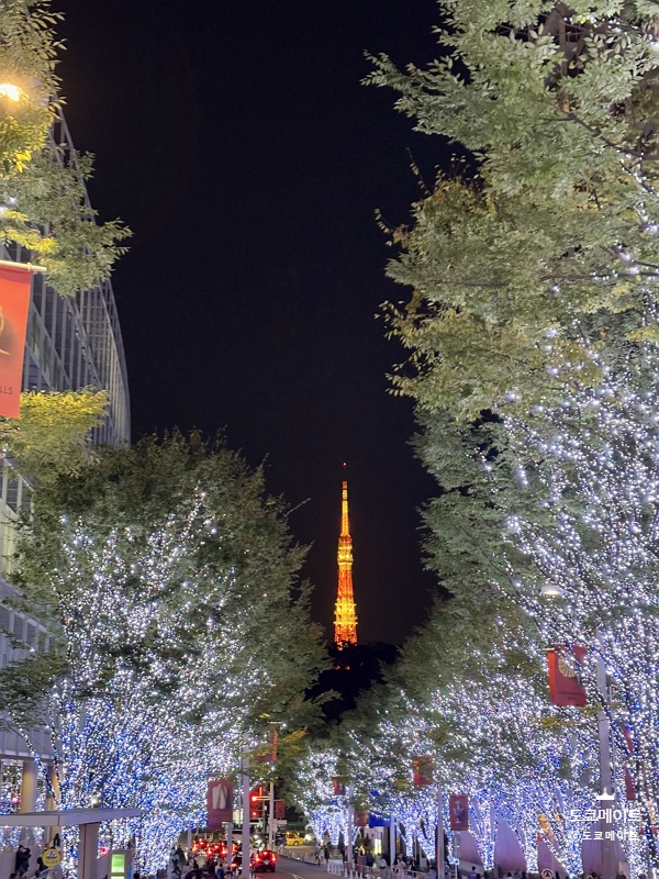 Roppongi Hills Christmas