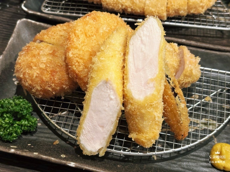 Roppongi restaurant, Imakatsu main store Sasami Katsu