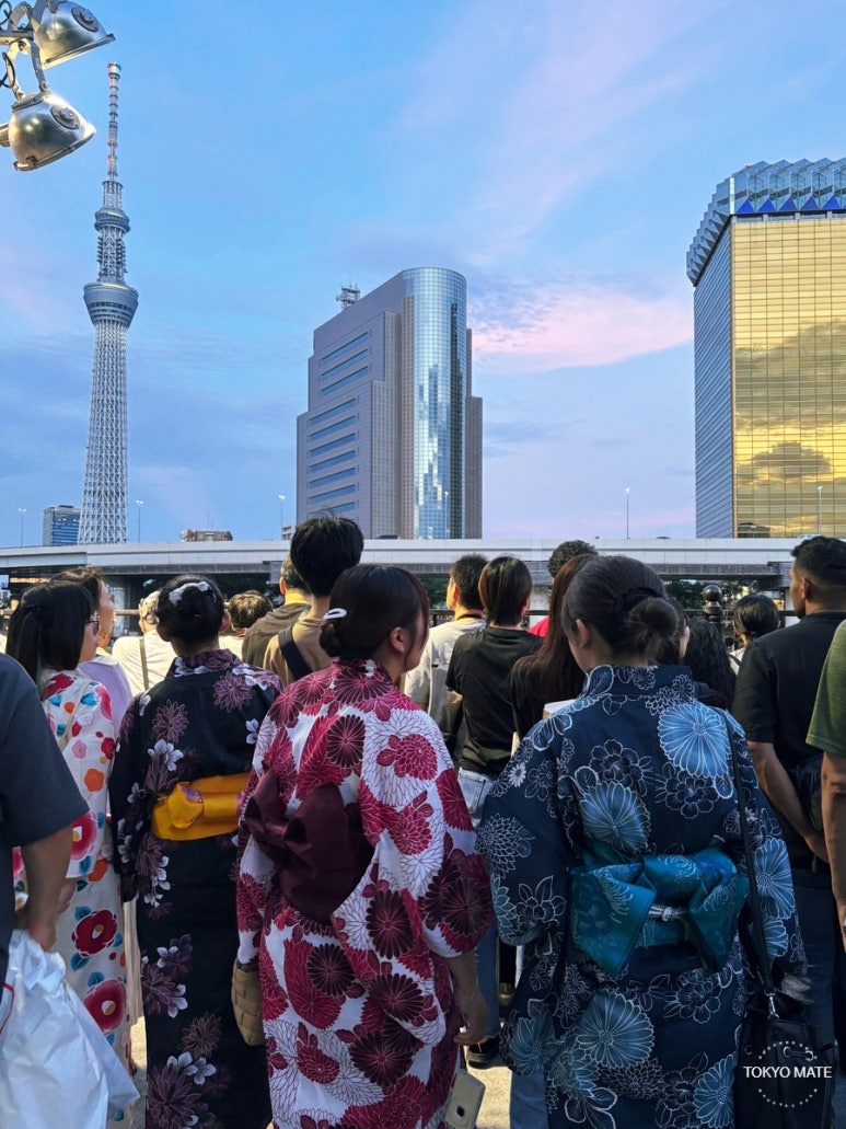 Tokyo mid-August weather Obon heat wave temperature
