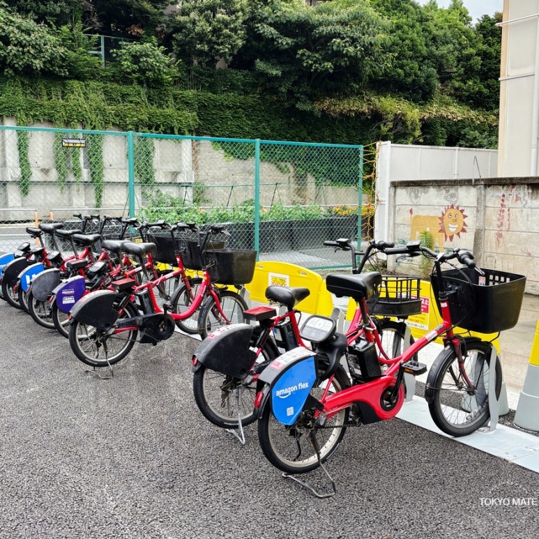 Tokyo Bike Share Guide: Docomo Bike Share vs HelloCycling, How to Use & Day Pass