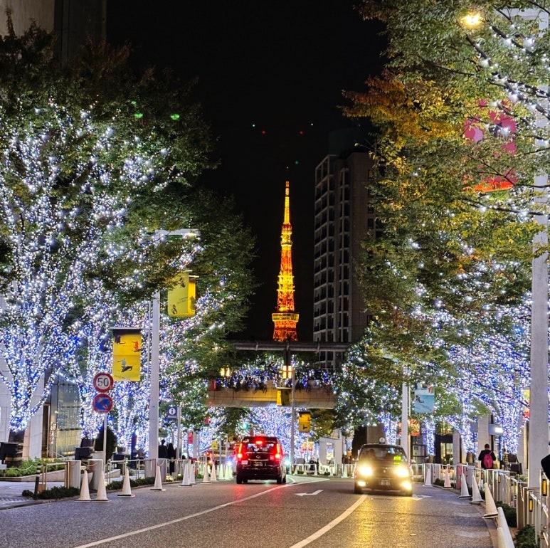 2025 Tokyo Christmas Illumination BEST 5: Complete Guide to Roppongi, Marunouchi & More