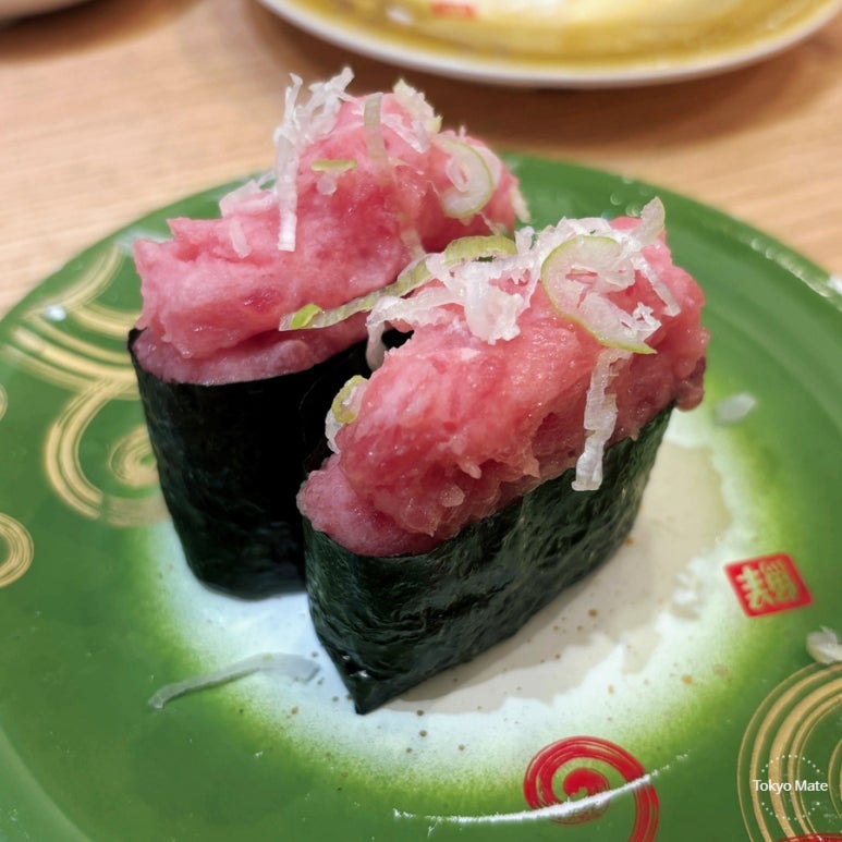 Hokkaido sushi at Triton Ikebukuro Tobu