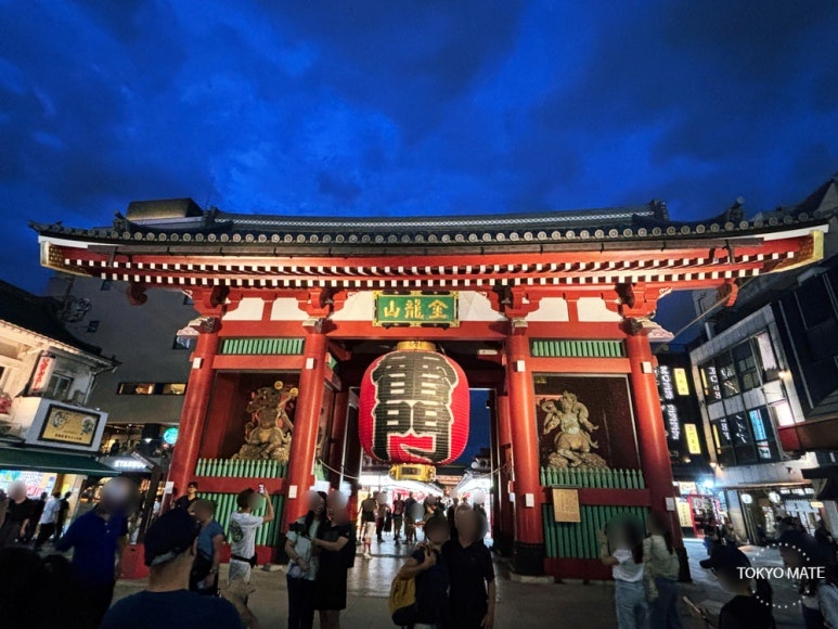 Tokyo New Year countdown 2026 Asakusa Sensoji