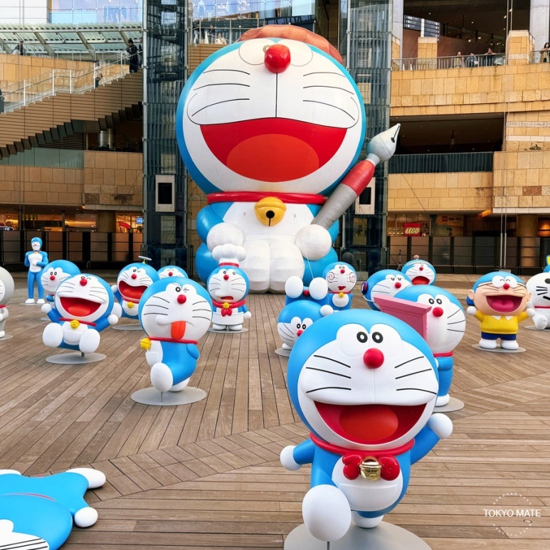 Tokyo Dream Park Doraemon Exhibition 2026: Tickets, Prices & Complete Guide