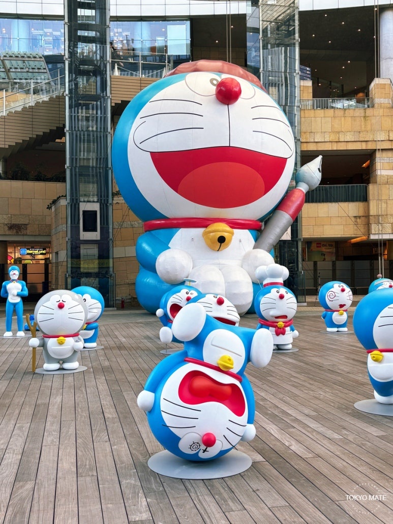 How to buy Doraemon exhibition tickets on Ticket Pia