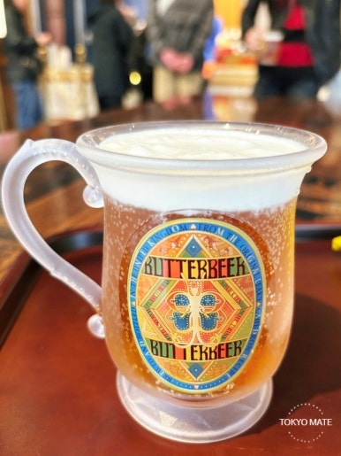 全球最大黄油啤酒吧