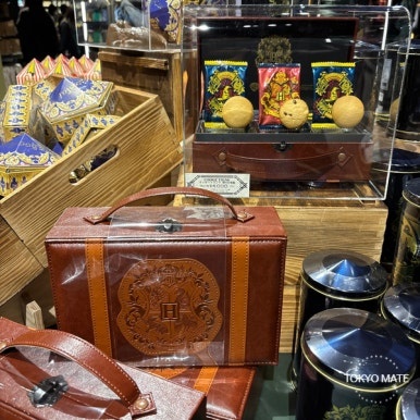 东京哈利波特影城纪念品
