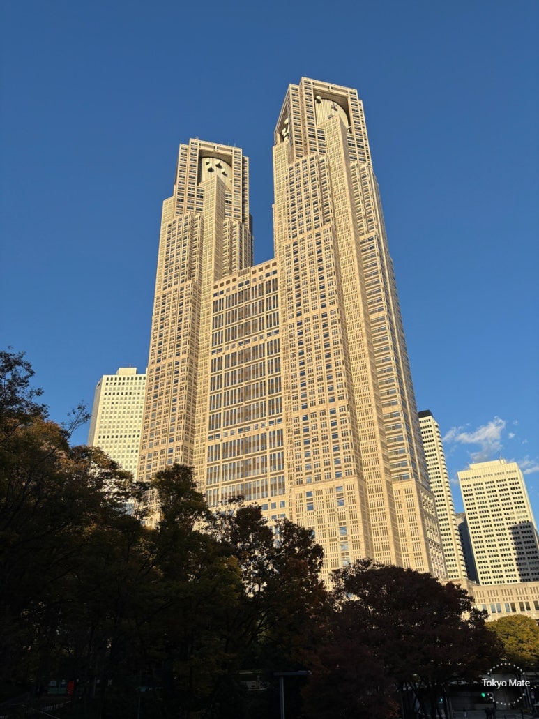 Tokyo Metropolitan Government Free Observatory
