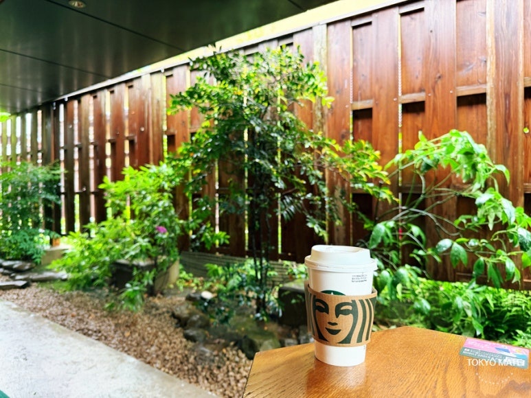Starbucks Kawagoe Kanetsukidori store traditional design