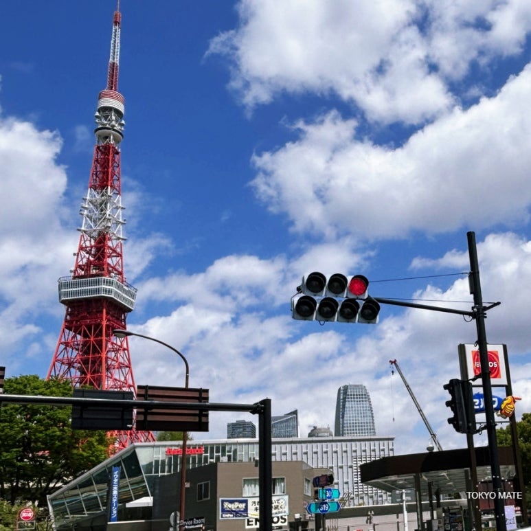 Tokyo May Weather & Clothing Guide 2026 | Golden Week, Temperature, What to Wear