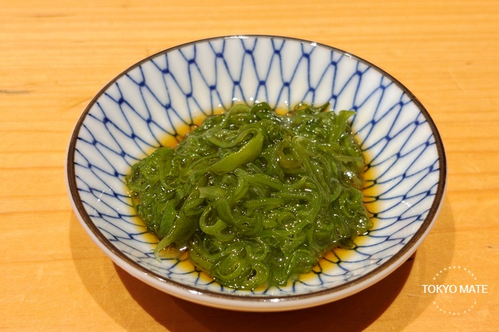 Mekabu Seaweed