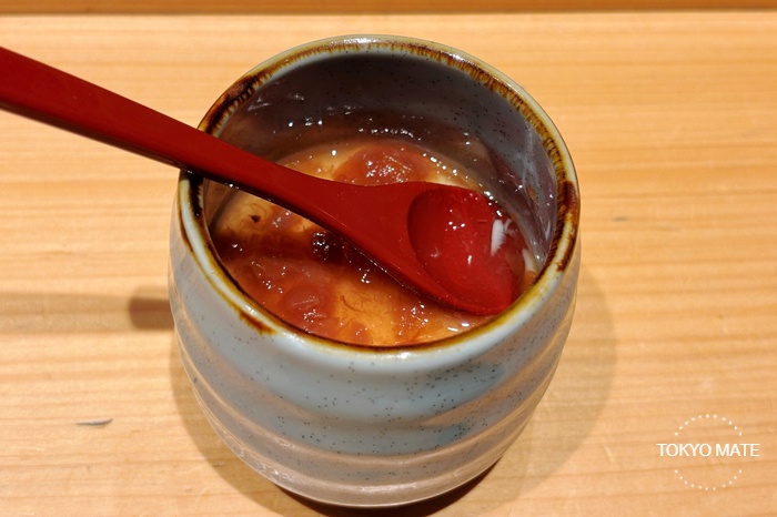 Chawanmushi Egg Custard