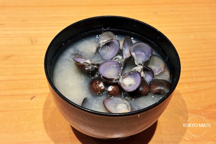 Shijimi Miso Soup