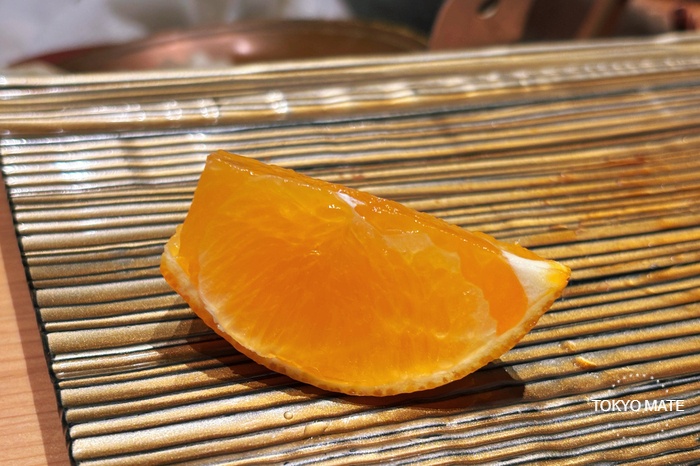 Seasonal Fruit Orange