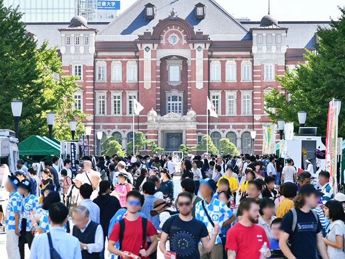 Tokyo Ajiwai Festa