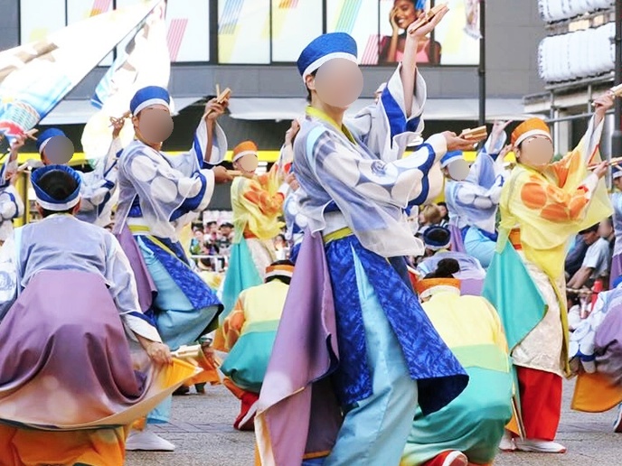 27th Tokyo Yosakoi in Ikebukuro