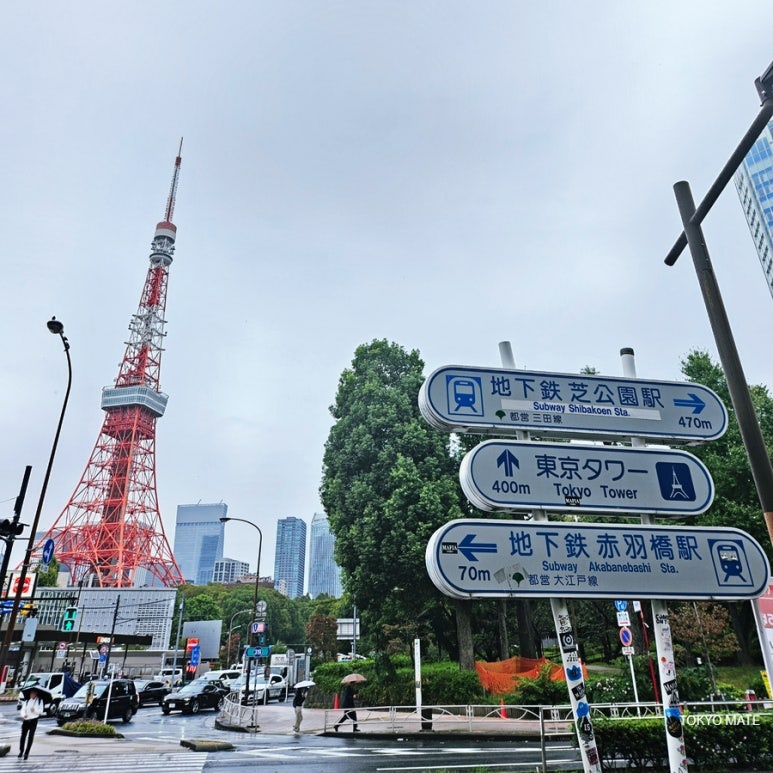 Tokyo October rainfall by week