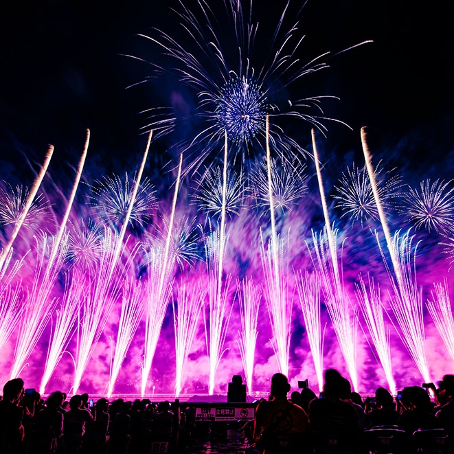 Tokyo Racecourse Fireworks 2026: July 1 Guide, 14,000 Fireworks, Access & Tickets