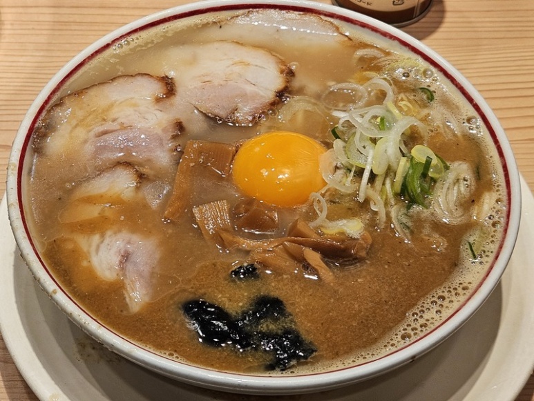 Ramen Kyoku Bowl