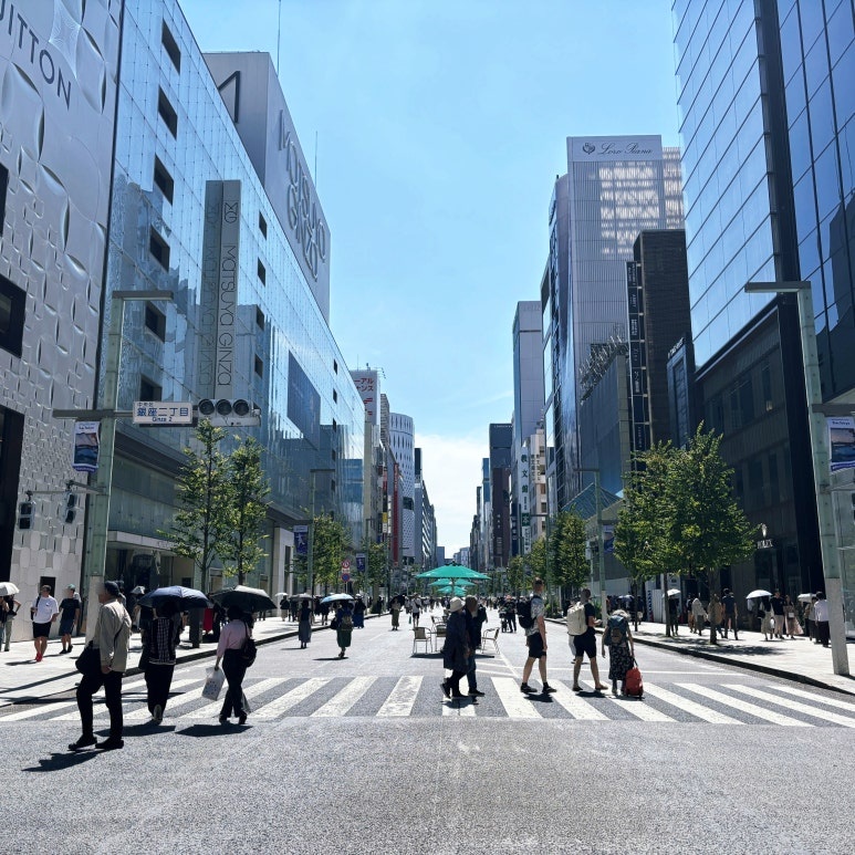 Tokyo early September weather, lingering late-summer heat