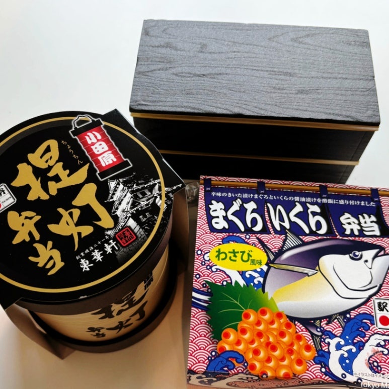 Tokyo Station Ekiben Guide: Best 5 Bento Boxes | Ekibenya Matsuri Location, Prices & Heating Tips
