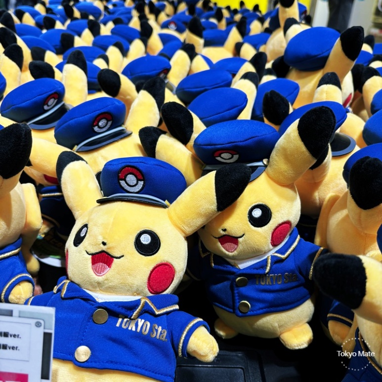 2026 Tokyo Station Character Street Year-End Hours | Ramen Street & Okashi Land