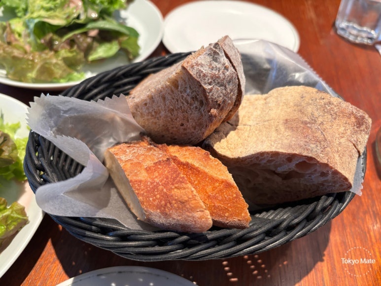 Sawamura Bread Basket